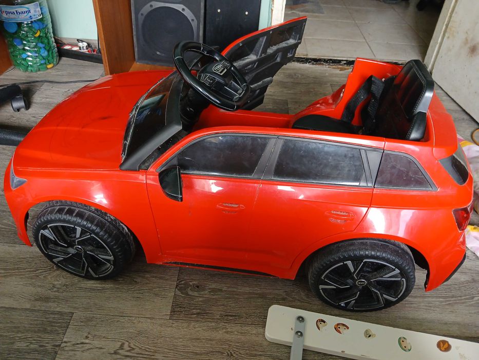 Ел.кола с дистанционно