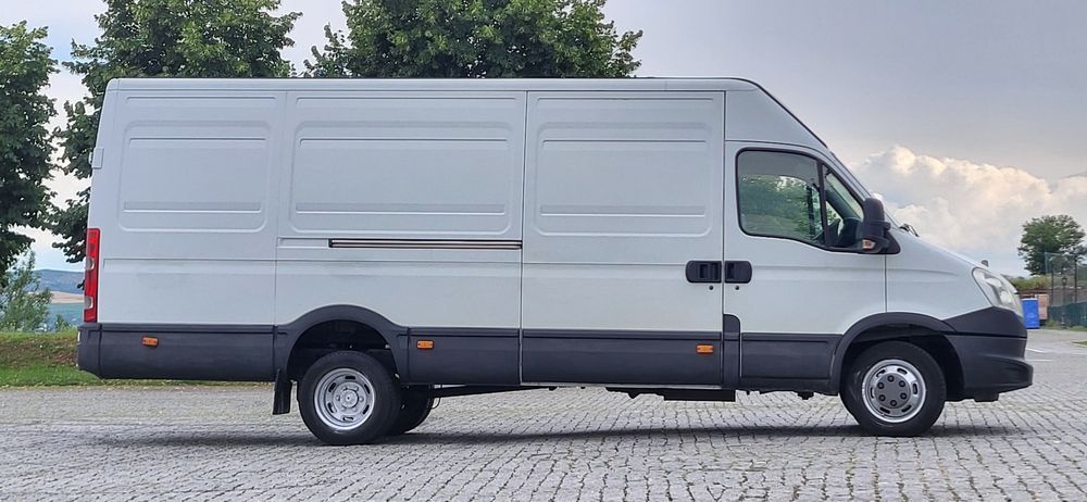 Iveco daily 35c15, 50c17 50c15, 35c17, 35c18 sprinter 518, 519
