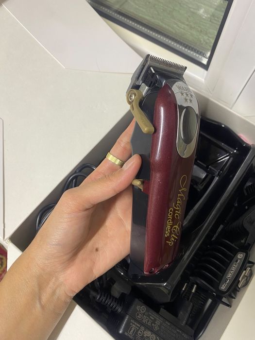 Продам машинку для стрижки