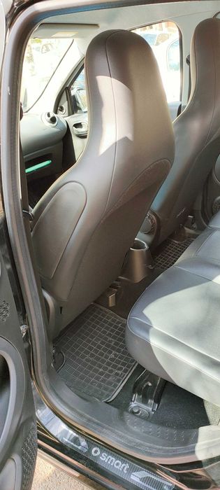 Smart Forfour 1000cc 71cp 2015