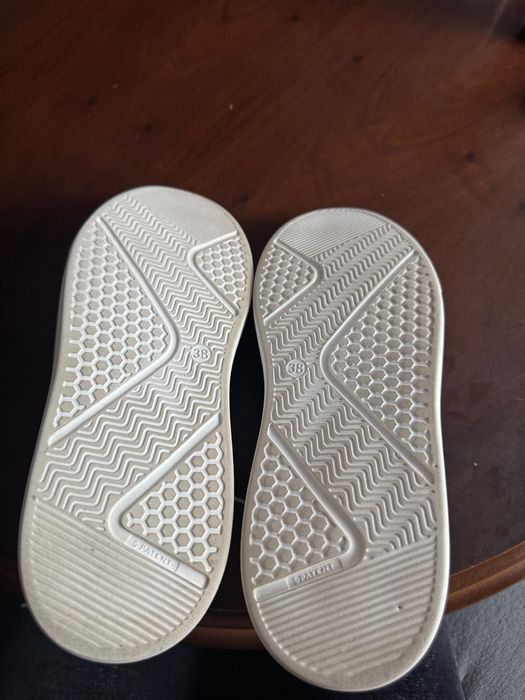 Обувки-кецове Bianki