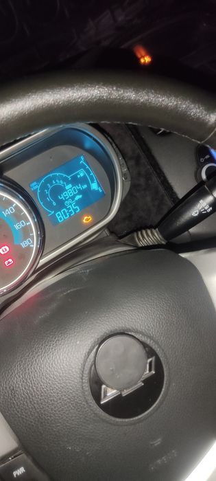 Spark 2022 белый