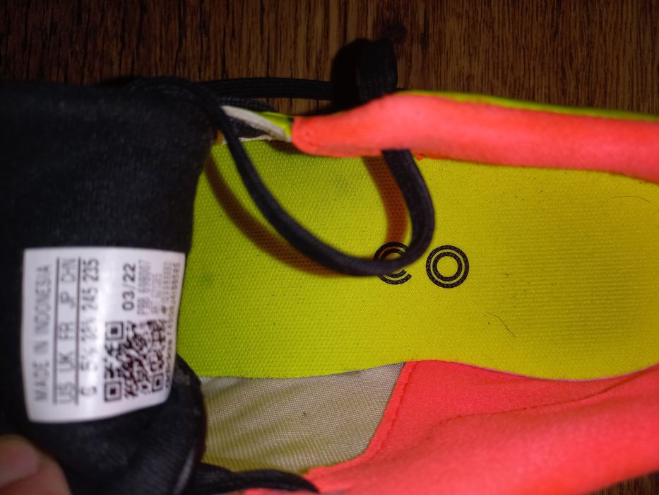 Дрехи Jako бутонки Адидас 38 номер