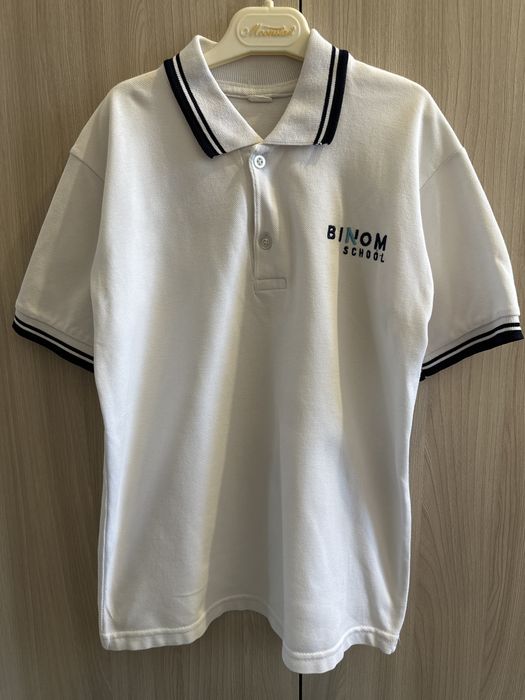 Бомпер Бином тенниска