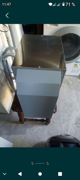 Vând răcitor apă inox