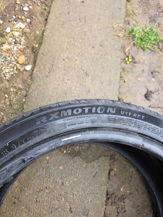 Cauciucuri runflat 245/40 R18