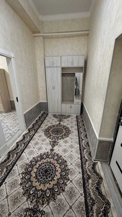 3 xonali Evroremont Dublix | 85 m² | Novostroyka | Yangiyo‘l