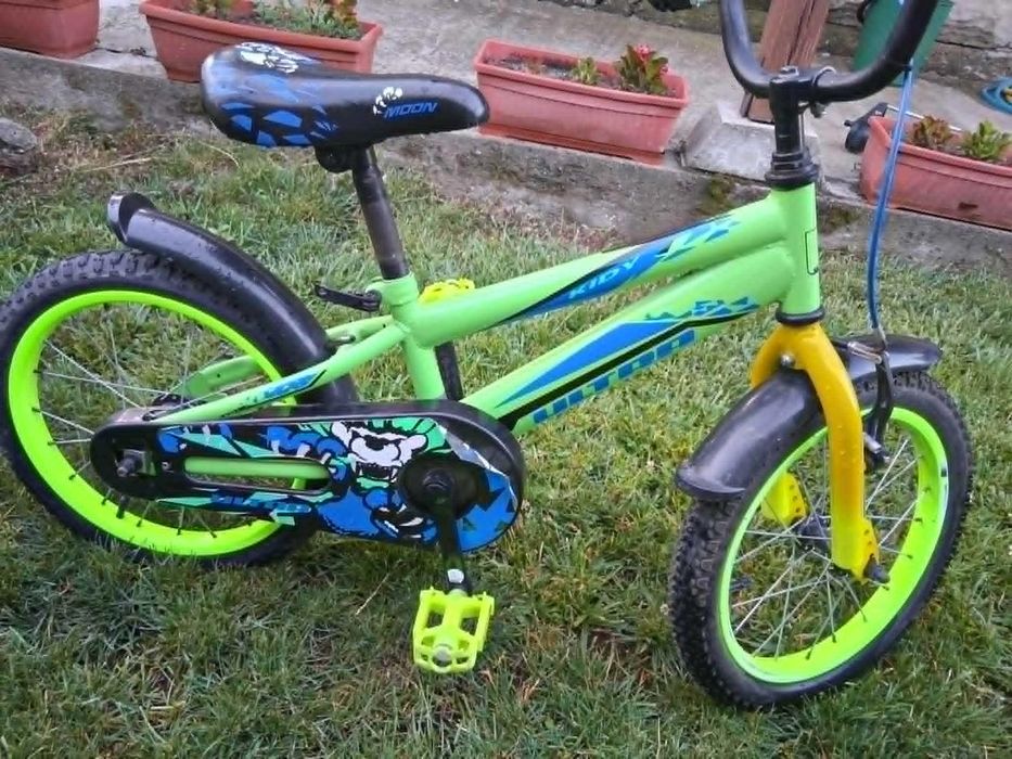 Детски велосипед 16''