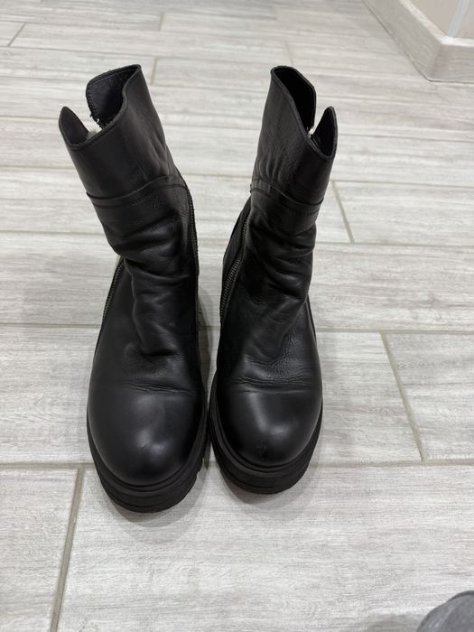 Сапоги женские зима