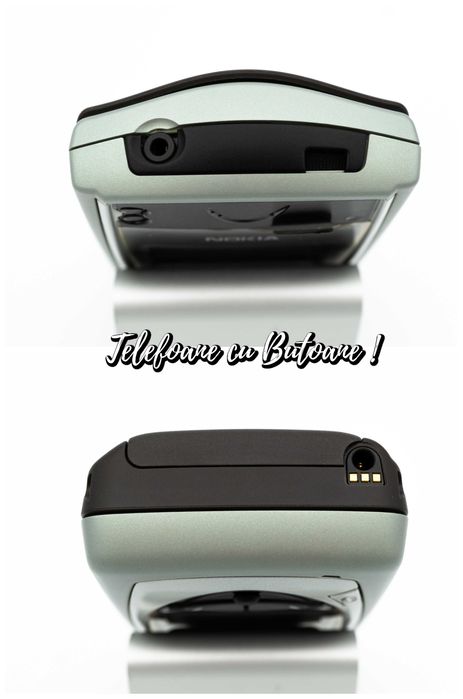 Nokia 7650 - FINLAND (nu Nokia 9210 Nokia 3650 Nokia N80 Nokia N91 )