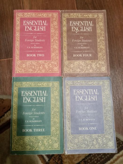 Книги на английском