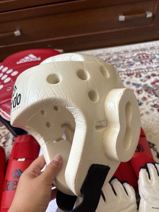 Амуниция для тэйквандо