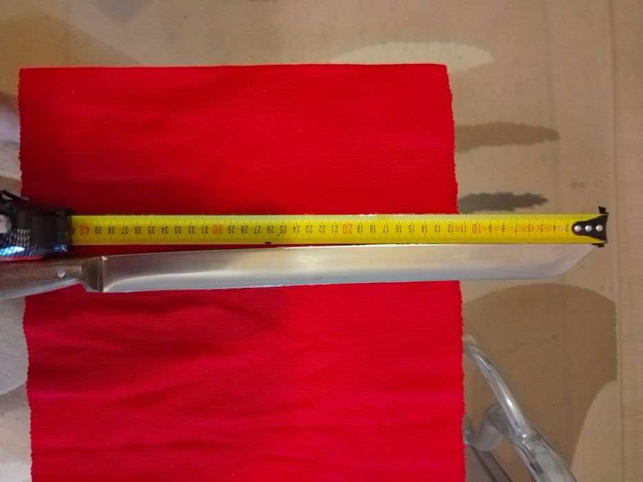 Нож; Мачете; Острие