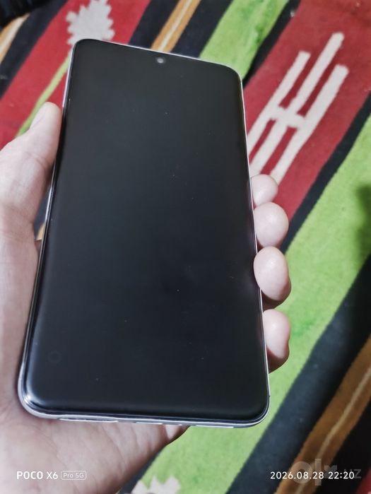 Vivo v60 5G 100X zoom kamera