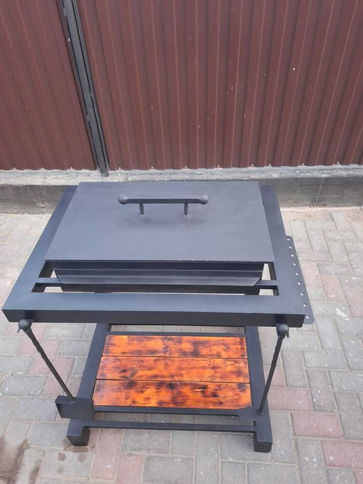 Продам новые мангалы для дома и дачи