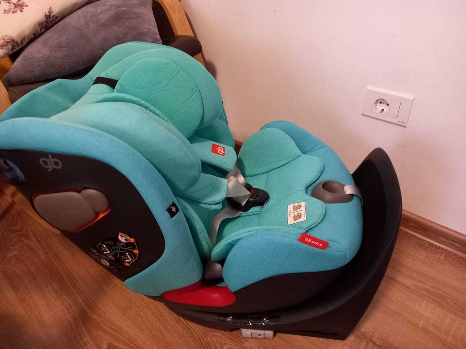 Scaun auto GB 3 in 1 pentru copii 0-36 kg