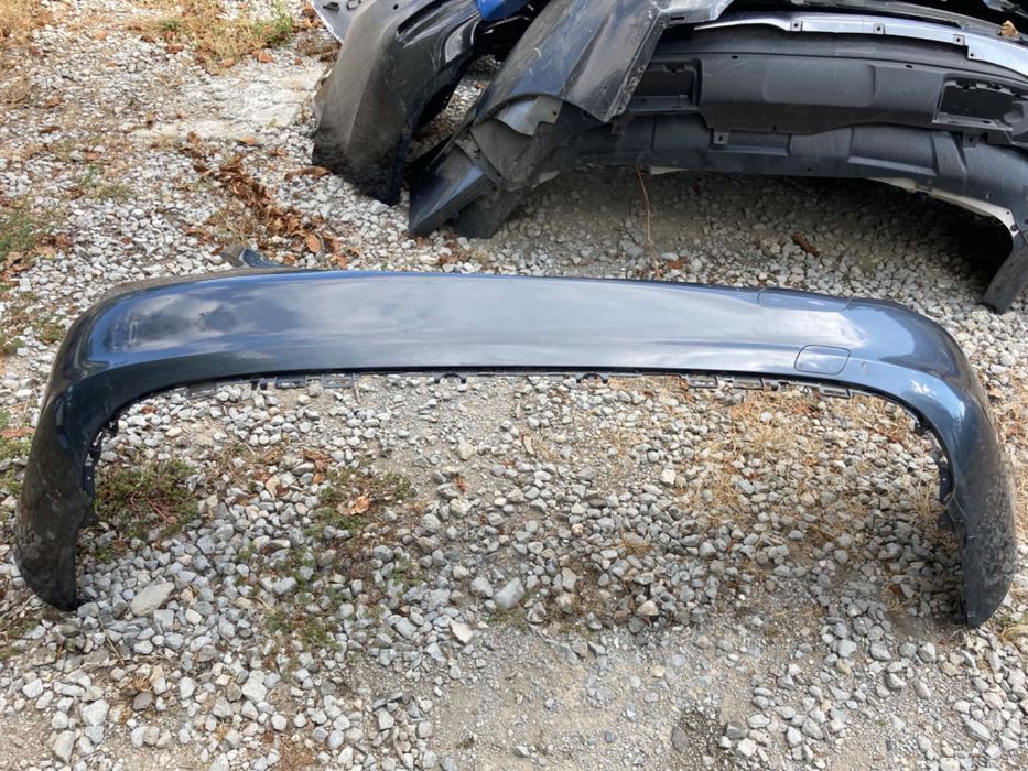 Задна броня за Mercedes C-class. W205. 14-21.