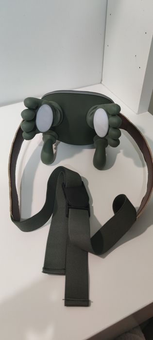 Aparat de masaj cervical gat si umeri 3D pentru relaxare si dureri