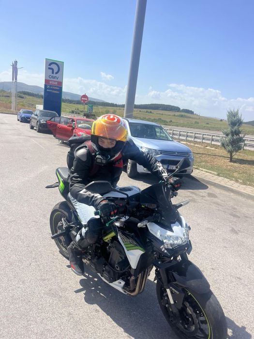 Kawasaki Z900 2022