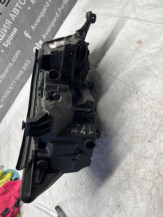 Фар Volkswagen Т7 full led