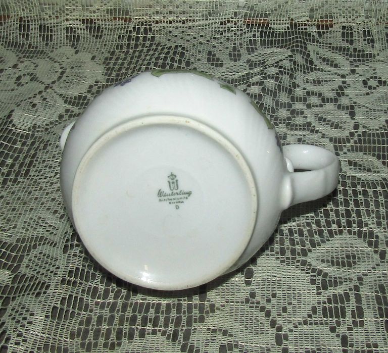 Порцеланова сосиера, каничка, немска