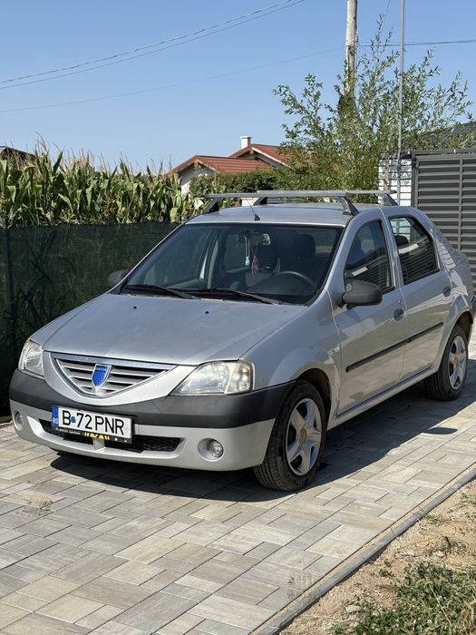 Dacia Logan 1.5DCI 2007 primul propietar