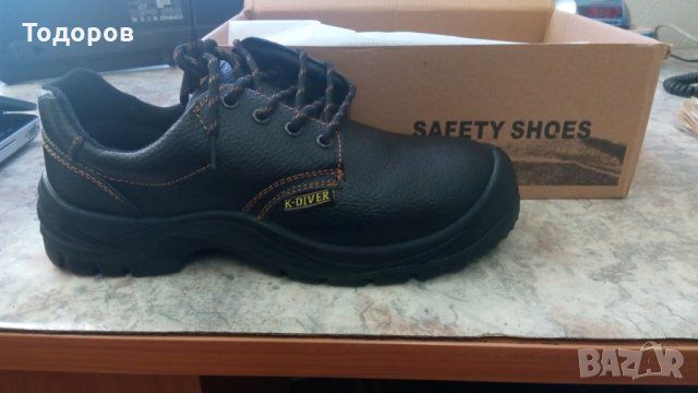 Работни обувки нови