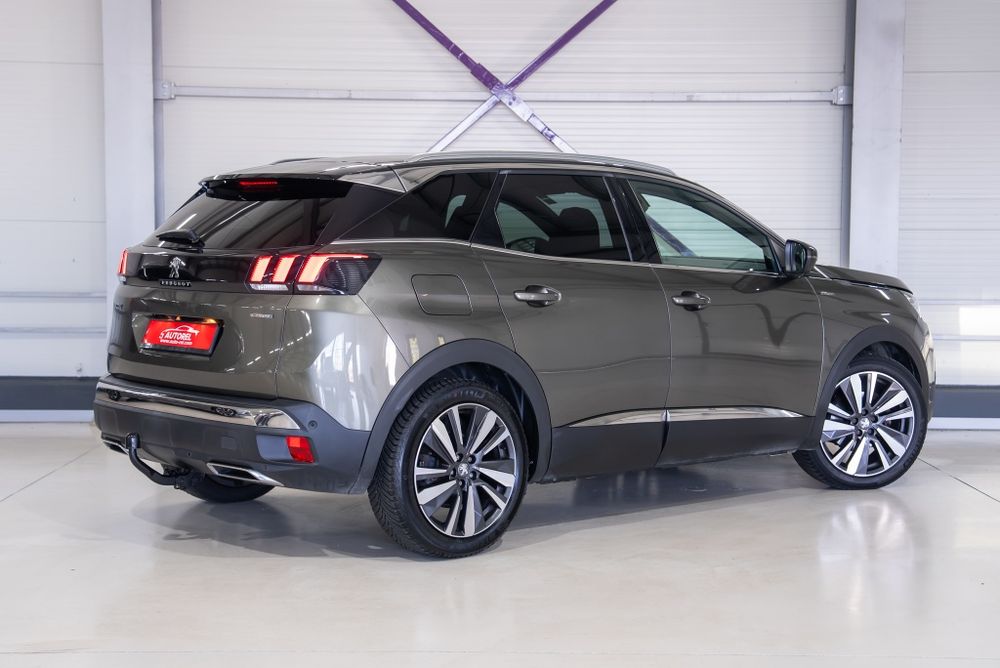Peugeot 3008 GT-Linie/ Led/ Distronic/Cokpit/ Camera/ RAR Efectuat/