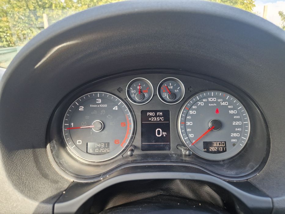 Audi A3 Sportback