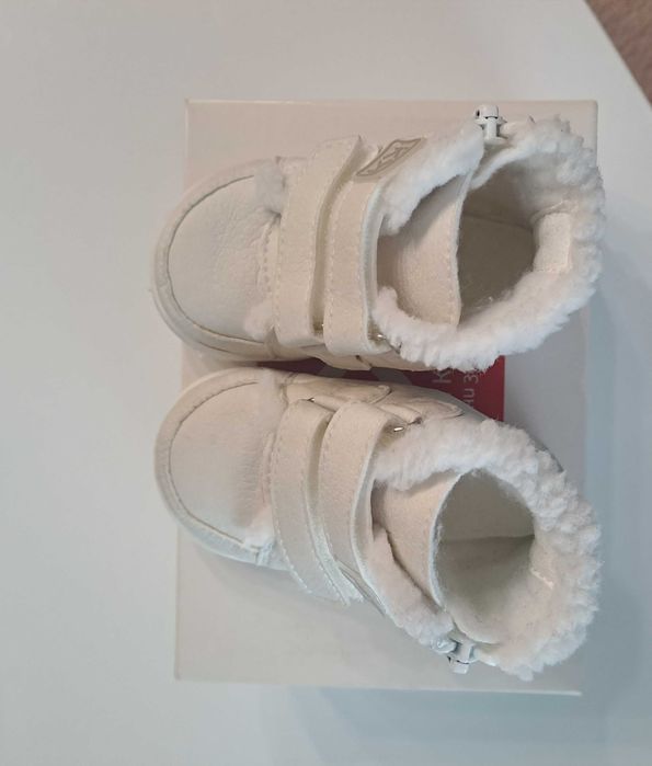 Бебешки боти Колев и Колев и Geox