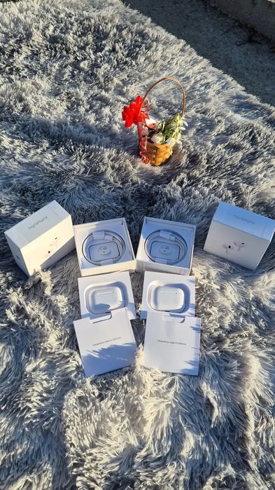 Casti Apple Airpods Pro 2 noi