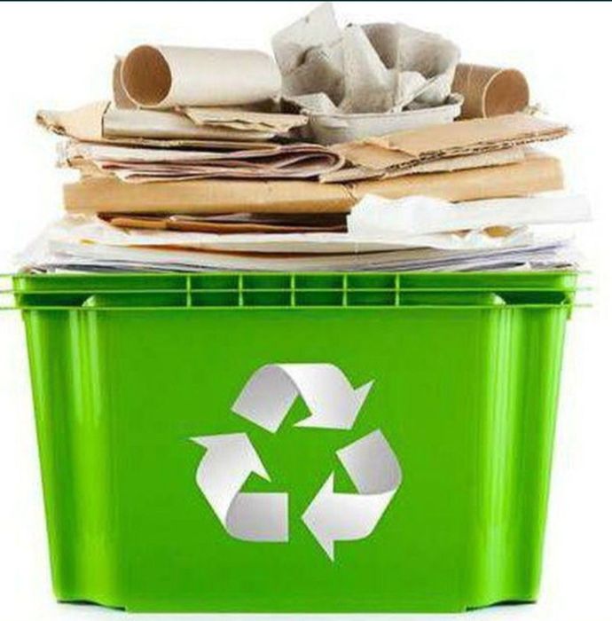 Макулатура переработка