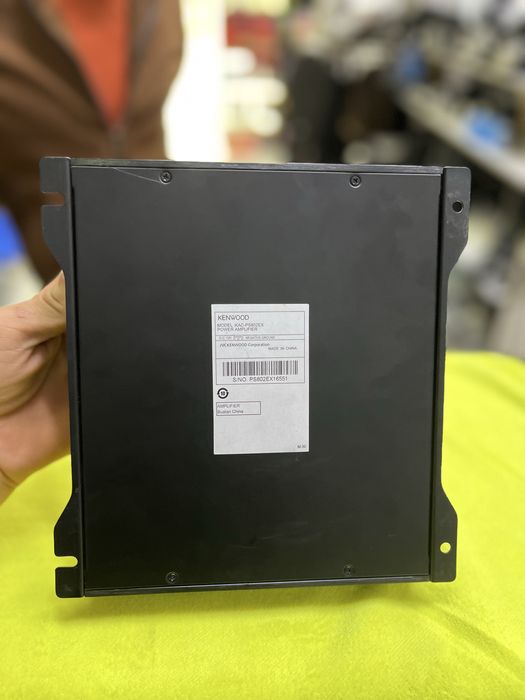 500w li KENWOOD usilitel sotiladi