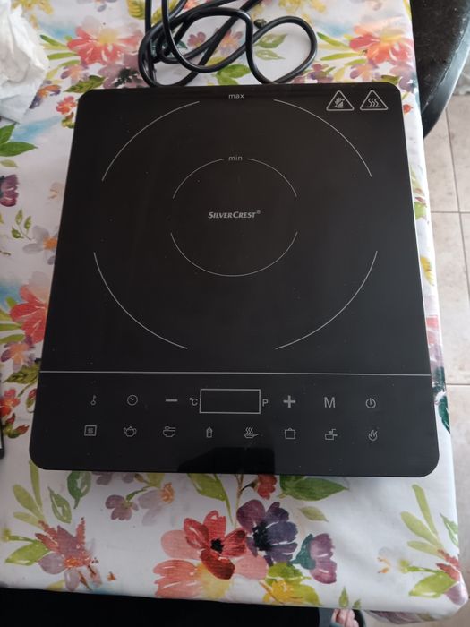 Plita ceramica cu inducție