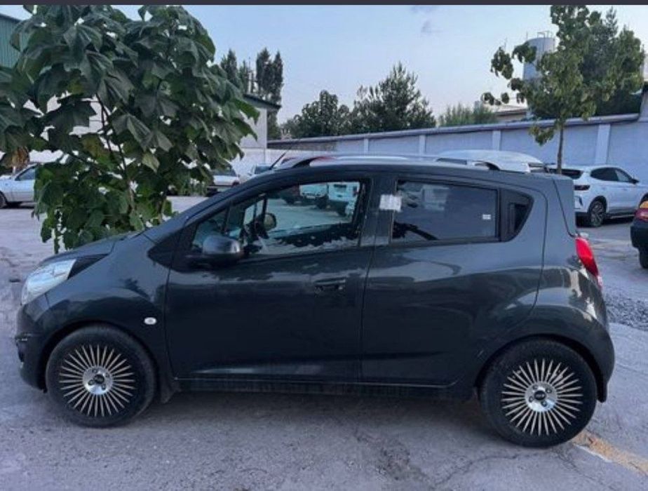 Chevrolet Spark 2020