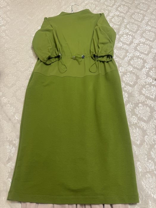 Платье на осень и весну..