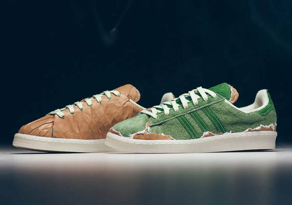 Adidas Campus 80 CROP