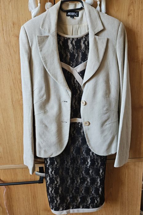 Официална рокля и сако