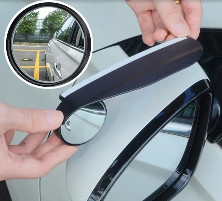 Protecrie oglinzi laterale cu oglinzi ptr unghiul mort