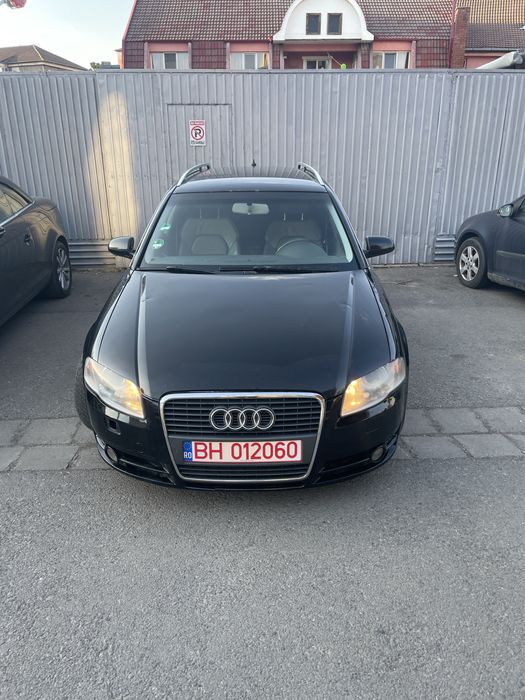 Vand sau schimb audi a4 b7