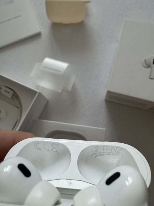 Airpods pro 2 usb c originale cu factura