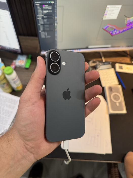 iPhone 17 sim+esim