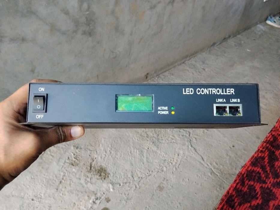 Led controller , блок питания