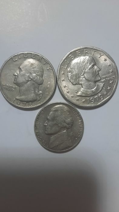 Monezi vechi de colectie