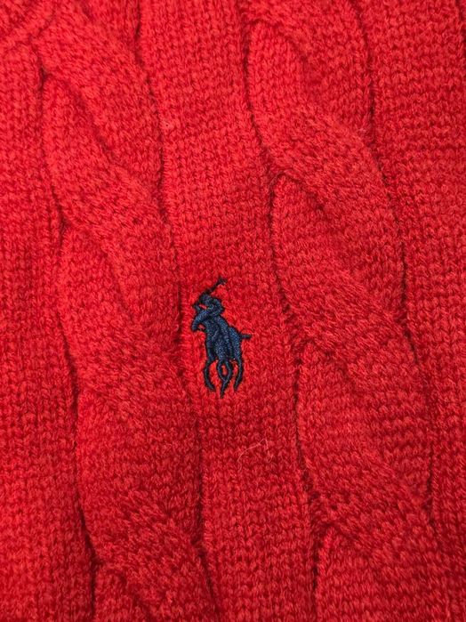 Pulover Ralph Lauren Dama ~ Marimea S ~ Nou