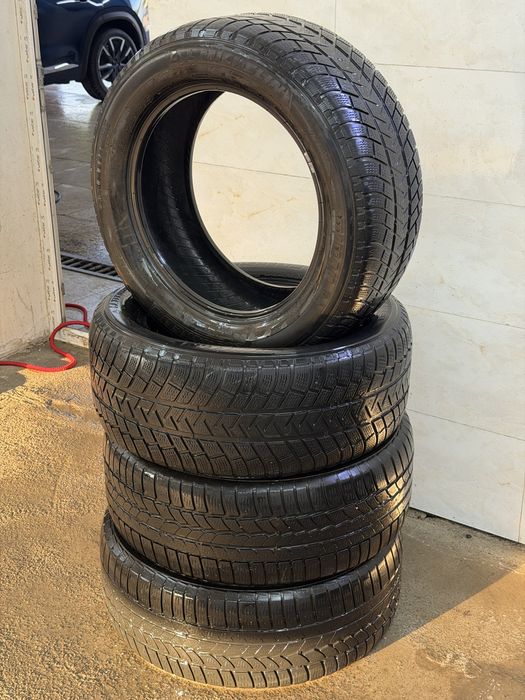 255/55/18 комплект летние шины Michelin