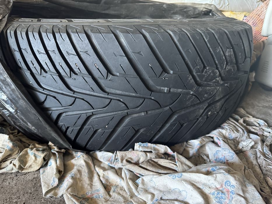 Продам комплект колес R18 ТЛК ПРАДО 150