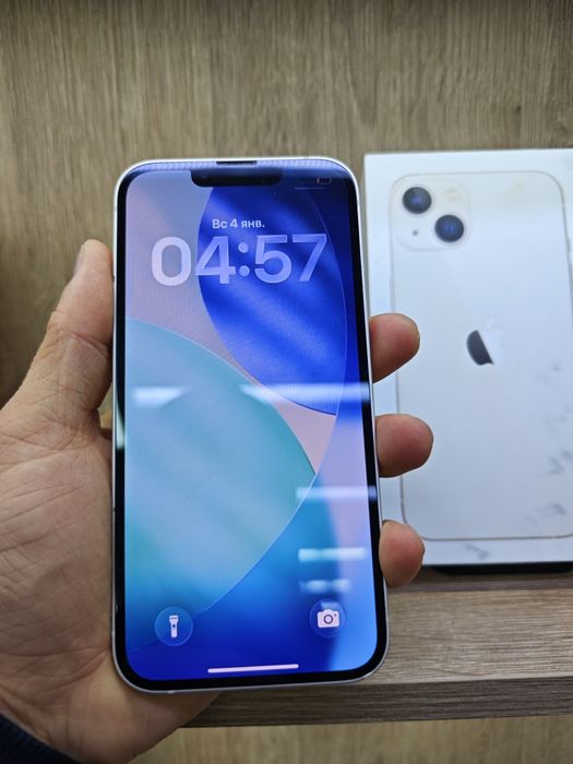 iPhone 13 128gb акб 99%