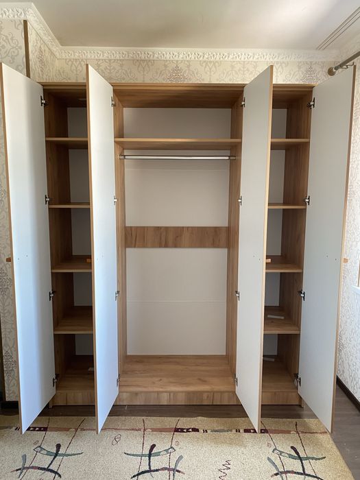 Мы строим вашу мебель