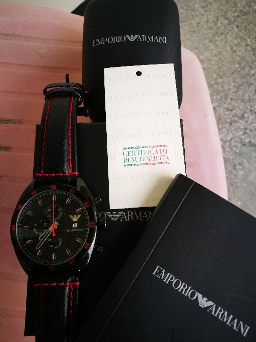 Оригинален мъжки часовник Emporio Armani ar5918